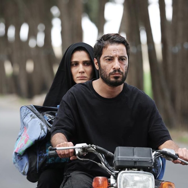 چهره ها/ عکسی که از بازیگرِ «مغزهای کوچک زنگ زده» جلب‌توجه کرد!