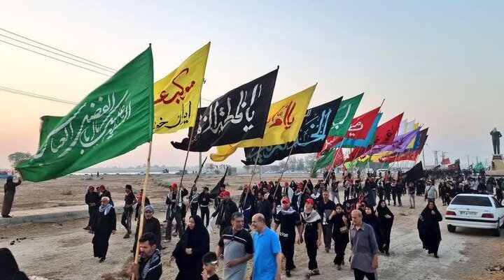 ثبتنام بیش از ۸ هزار نفر در کهگیلویه و بویراحمد برای زیارت عتبات