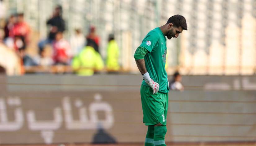 سیر تا پیاز ماجرای مصالحه پرسپولیس و تراکتور؛ بیرانوند محروم می‌شود؟