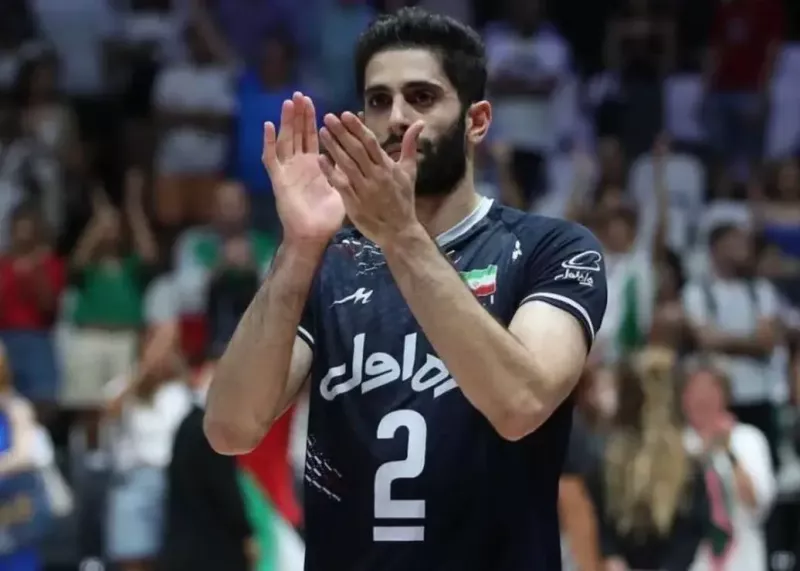 مکالمه خصوصی پیاتزا و عبادی‌پور لو رفت!