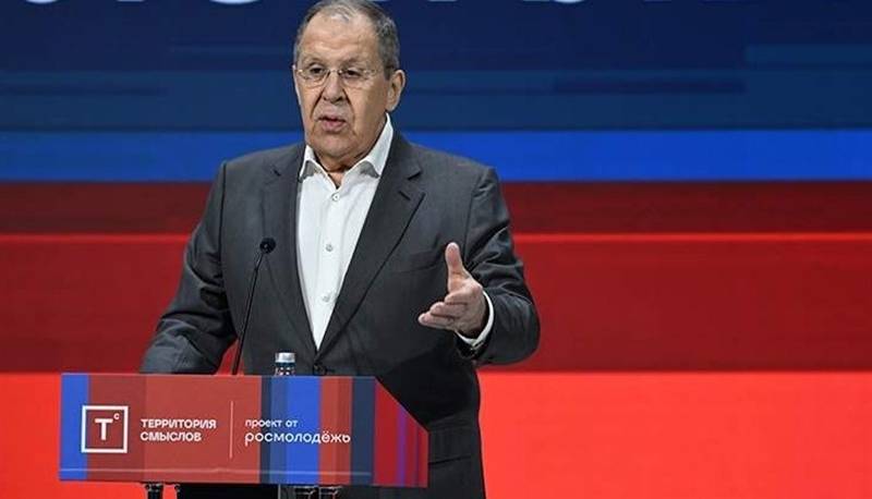 لاوروف: مسکو از شروط خود برای حل‌وفصل مناقشه اوکراین صرف نظر نکرده است