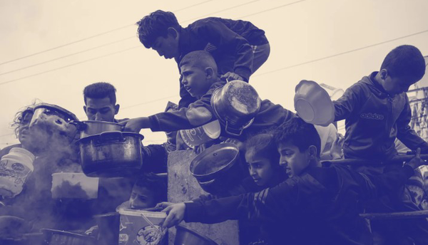 نهاد ناظر پایش گرسنگی: «بدترین سناریوی قحطی» در غزه رخ داده