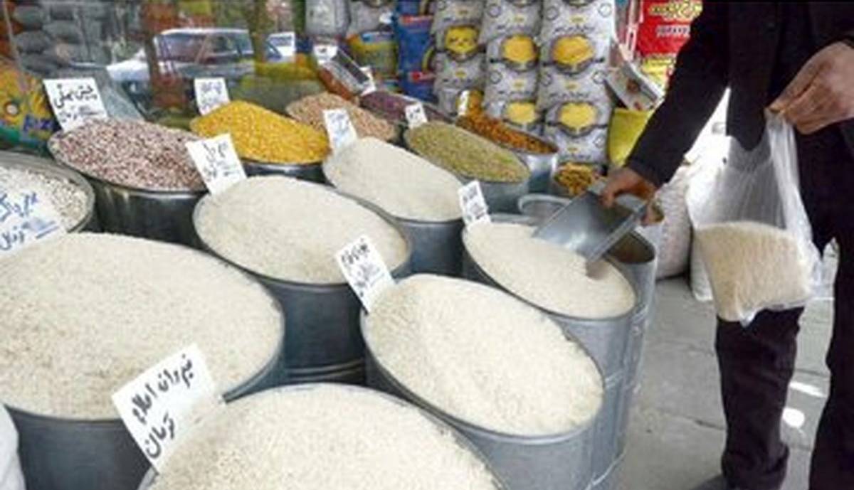 آخرین وضعیت قیمت برنج ایرانی در بازار