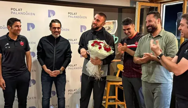 گندوز خداحافظی کرد؛ جدایی با شرط و شروط!