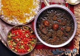 قرمه سبزی، غذای با اصالت ایرانی