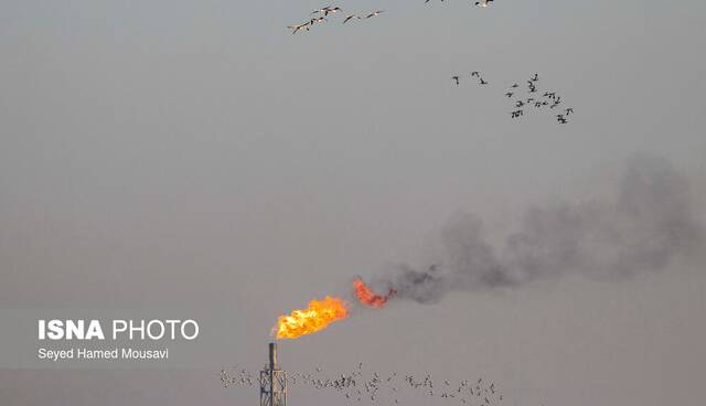 هوای یک شهر خوزستان در وضعیت «خطرناک»