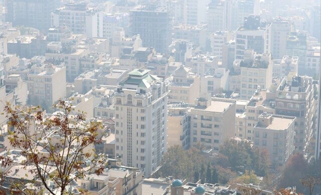 نفوذ گردوغبار و افزایش دمای هوا در کردستان؛ هشدار سطح نارنجی صادر شد