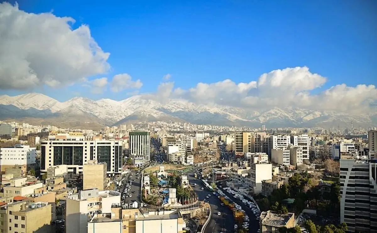 75 روز هوای قابل قبول در تهران از ابتدای سال تاکنون