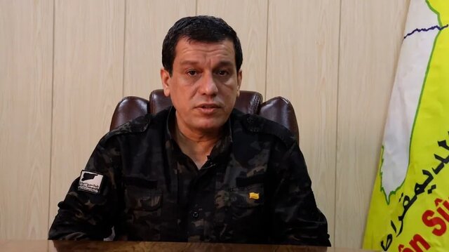 فرمانده قسد از توافق برای ادغام نیروهای خود در ارتش سوریه خبر داد