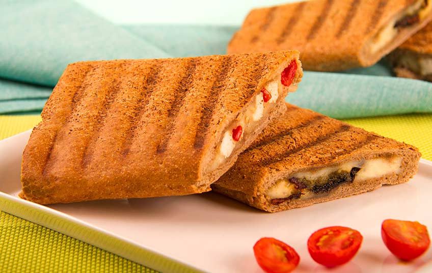 مرغ پنینی یک گزینه عالی برای شام