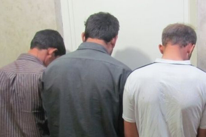 انهدام باند فروش گوشت گراز به رستورانهای گلستان