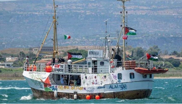 ناوگان آزادی دهها کشتی دیگر به غزه میفرستد