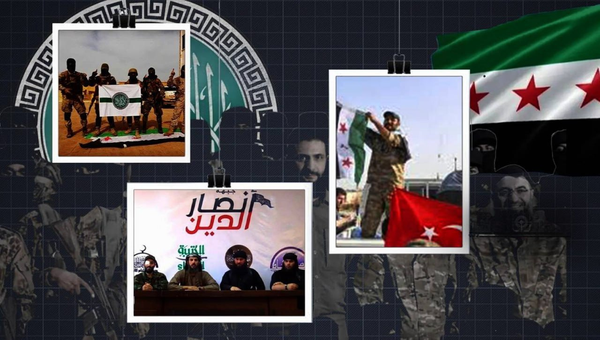 نشریه آمریکایی: ما تروریستها را در سوریه به قدرت رساندیم