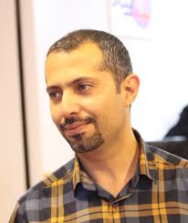 حذف و توضیح هادی حیدری درباره یک کاریکاتور