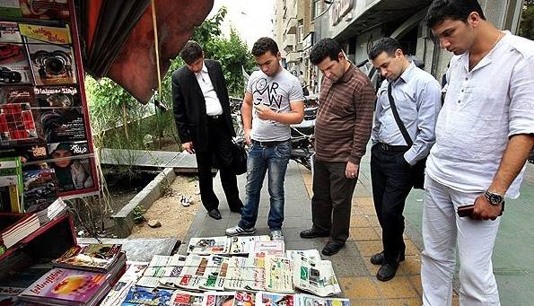 کیهان: «دیکتاتورهای کوچولو» دوباره به صف شدند