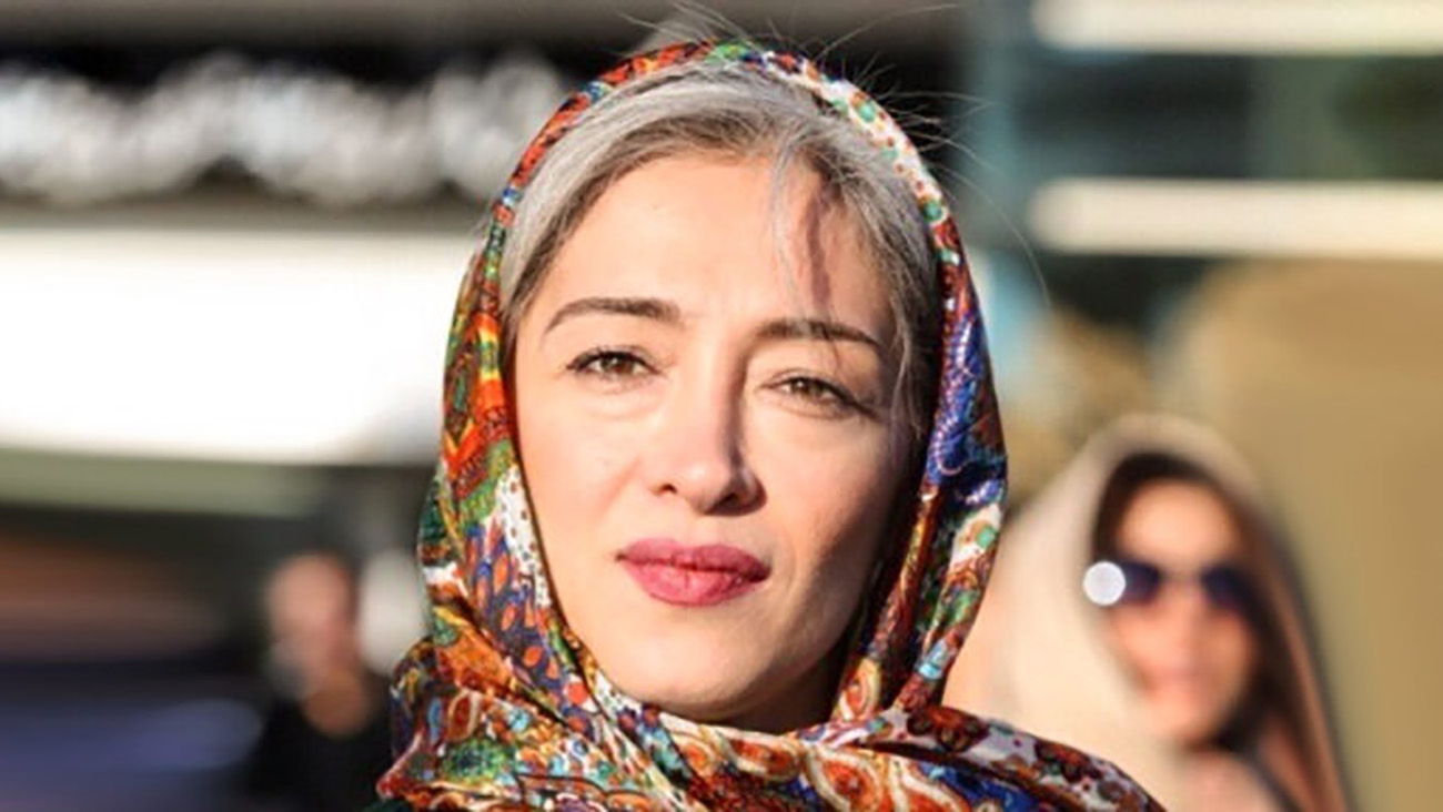 چهره ها/ خداحافظیِ احساسی پانته‌آ پناهی‌ها با تاسیان