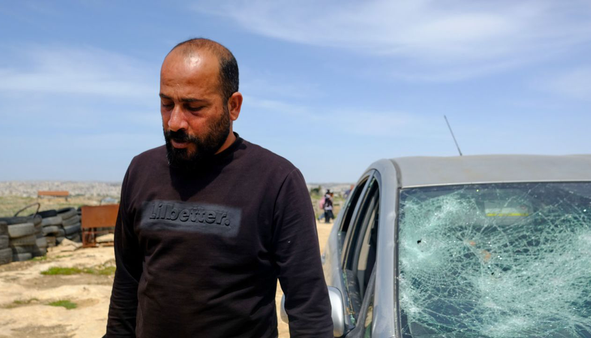 چهره مستند اسکاری فلسطین به دست صهیونیستها شهید شد