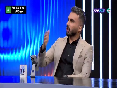سوال جنجالی میثاقی از سهراب بختیاری زاده و پاسخ او