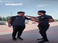 ملاقات ناگهانی برادران امیری در ترکیه