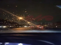 هوای تهران بارانی شد