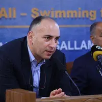 رضوانی برای نخستین بار عضو هیأت رئیسه فدراسیون جهانی ورزش‌های آبی شد