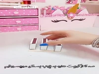 آموزش ساخت میز مینیاتوری