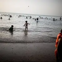 غرق شدن ۳ نوجوان در دریای رامسر