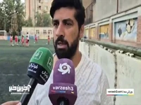 آشتیانی: عیسی نهایتا یک سال به درد استقلال می‌خورد