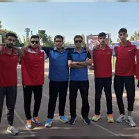 قهرمانی لرستان در مسابقات دوومیدانی کشور