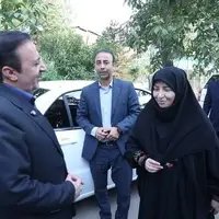  سفر معاون رئیس‌جمهور به استان قزوین