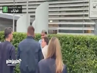 لوئیز دیاز ستاره لیورپول برای عقد قرارداد با بایرن مونیخ وارد شهر مونیخ شد