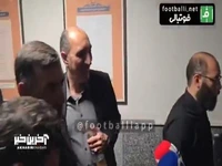 جوادی: استقلال تقاضایی برای خرید ورزشگاه تختی تهران نداده است!