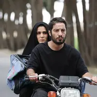 چهره ها/ عکسی که از بازیگرِ «مغزهای کوچک زنگ زده» جلب‌توجه کرد!