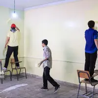 ساماندهی ۲ هزار کلاس درس استان کرمانشاه در طرح شهید عجمیان