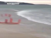 وزش باد شدید و طوفان در برزیل