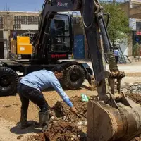 برخورد قاطع با انشعابات غیرمجاز آب در خراسان جنوبی ادامه دارد