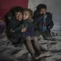 مرگ تدریجی نوزاد ۴ ماهه فلسطینی در غزه