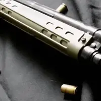 شرور مسلح سرباز با اقدام پلیس به هلاکت رسید