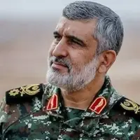 فرزند شهید طهرانی مقدم: سردار حاجی‌زاده مثل پدرم بود