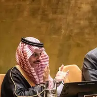 عربستان سعودی از تصویب سند نهایی کنفرانس راه‌حل دو دولتی در نیویورک خبر داد