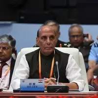 وزیر دفاع هند: ترامپ برای توقف درگیری‌ها با پاکستان کاری نکرد