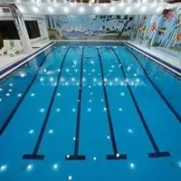 پلمب یک استخر پس از مسمومیت ۱۵ شهروند همدانی