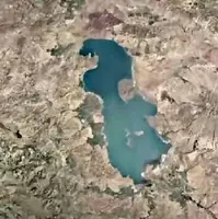 هشدار درباره وضعیت دریاچه ارومیه؛ علیرغم هزینه میلیاردها دلار برای انتقال آب احیا نشد