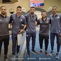 پیکان و گل‌گهر جدیدترین مسافران ترکیه
