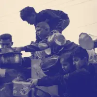 نهاد ناظر پایش گرسنگی: «بدترین سناریوی قحطی» در غزه رخ داده