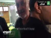 درویش: از مصالحه با باشگاه تراکتور بی‌خبرم!