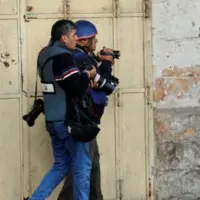ممانعت اسرائیل از ورود خبرنگاران خارجی به غزه