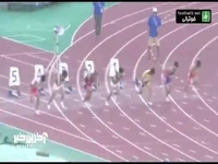 شکستن رکورد زیر 20 سال یوسین بولت 