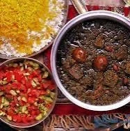قرمه سبزی، غذای با اصالت ایرانی