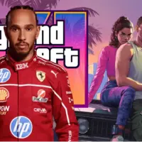ستاره مسابقات فرمول ۱ برای بازی GTA 6 هیجان‌زده است